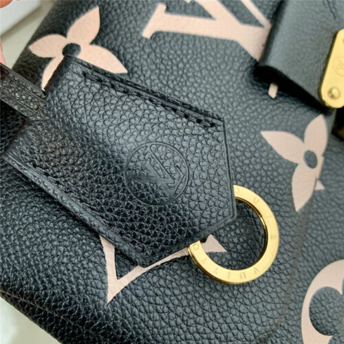 High Quality Luxury Louis Vuitton Madeleine BB Bicolor Bag – Style 47938 product detail