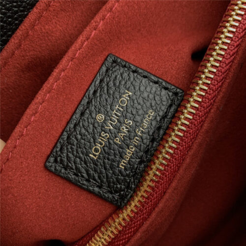 High Quality Luxury Louis Vuitton Madeleine BB Bicolor Bag – Style 47938 product detail