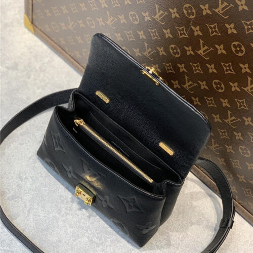 High Quality Luxury Louis Vuitton Madeleine BB Bicolor Bag – Style 47937 product detail