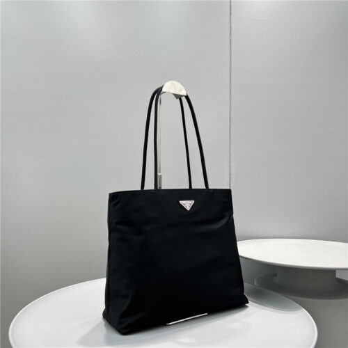 High Quality Luxury Prada Parachute Shopping Bag Tote Bag product detail