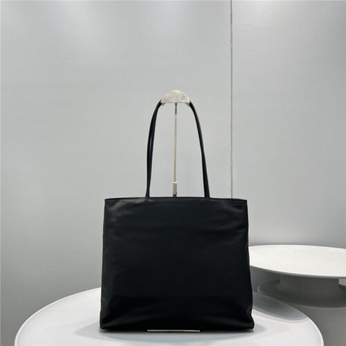 High Quality Luxury Prada Parachute Shopping Bag Tote Bag alternate view