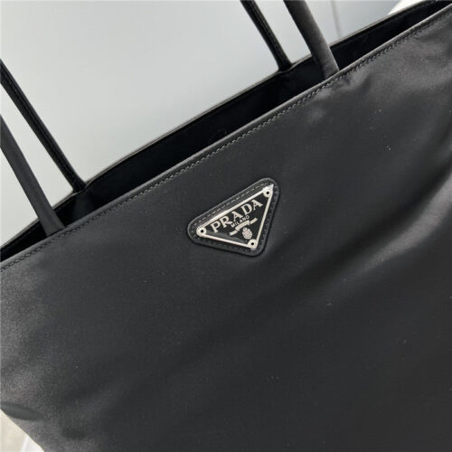 High Quality Luxury Prada Parachute Shopping Bag Tote Bag product detail