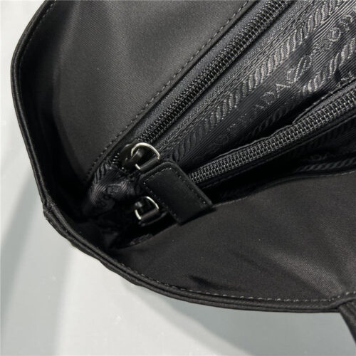 High Quality Luxury Prada Parachute Shopping Bag Tote Bag product detail