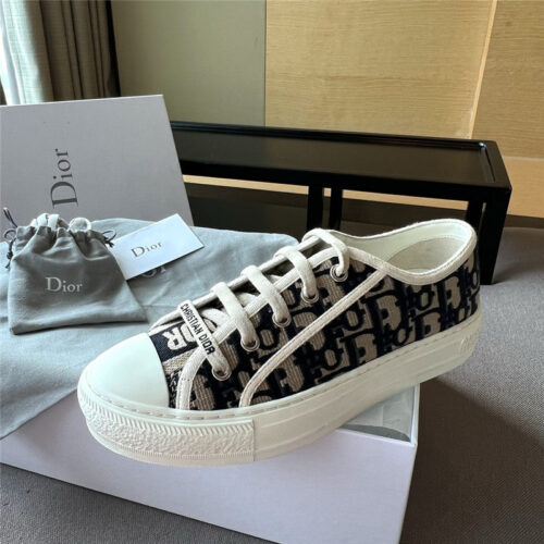 High Quality Luxury Dior Walk N Dior Sneakers – Style 94022 product detail