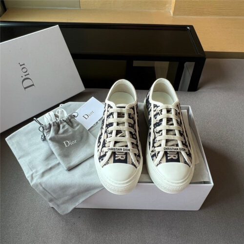 High Quality Luxury Dior Walk N Dior Sneakers – Style 94022 product detail