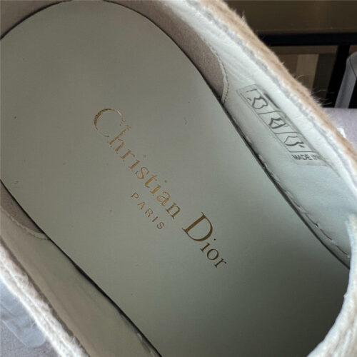 High Quality Luxury Dior Walk N Dior Sneakers – Style 94022 product detail