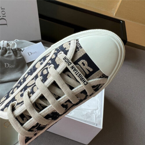 High Quality Luxury Dior Walk N Dior Sneakers – Style 94022 product detail