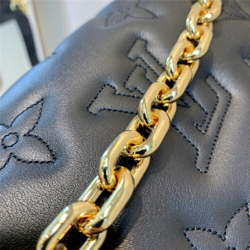 High Quality Luxury Louis Vuitton Bubblegram Wallet On Strap Bag product detail