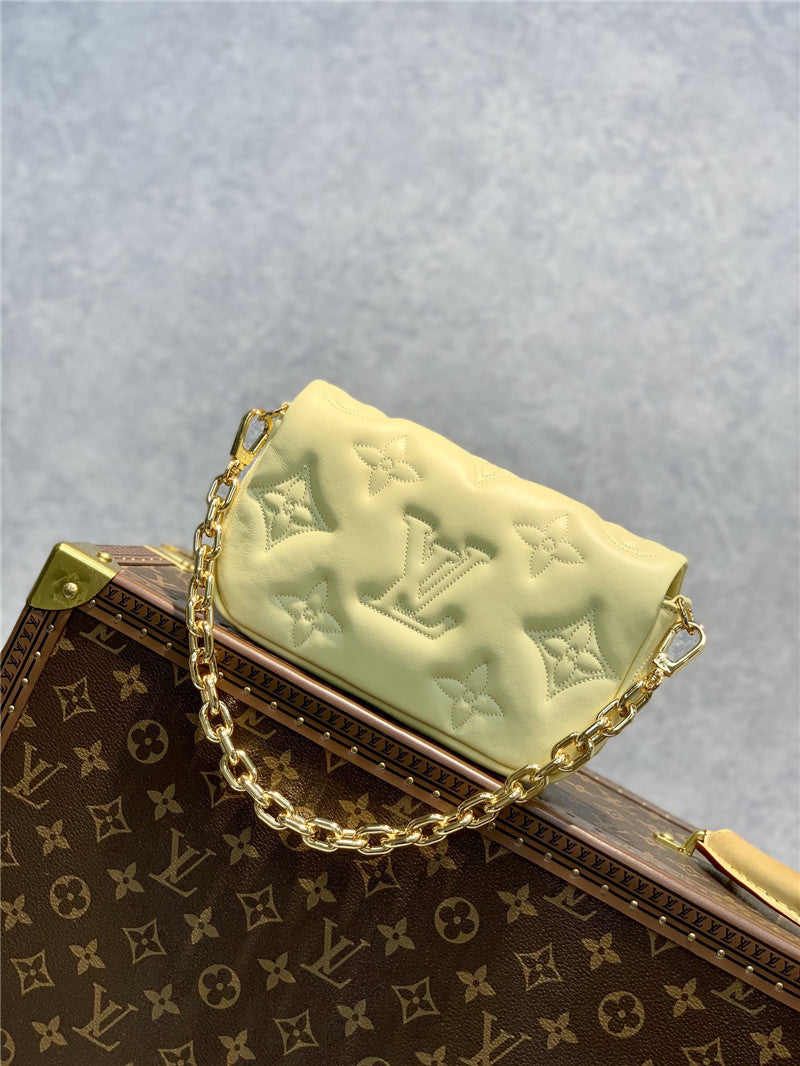 High Quality Luxury Louis Vuitton Bubblegram Wallet On Strap Bag – Style 47520 product detail