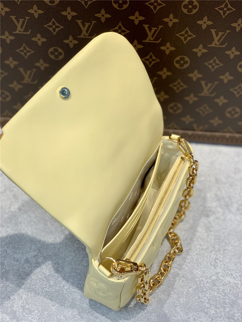High Quality Luxury Louis Vuitton Bubblegram Wallet On Strap Bag – Style 47520 product detail