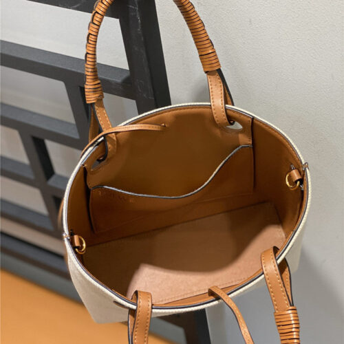 High Quality Luxury Loewe Anagram Tote Bag product detail