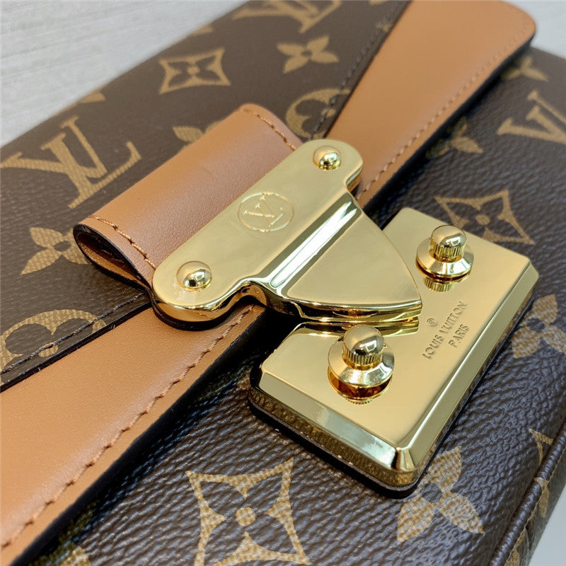 High Quality Luxury Louis Vuitton Marceau Chain Shoulder Bag – 15 Cm product detail