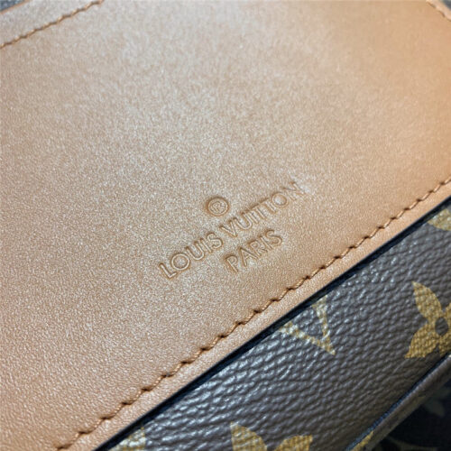 High Quality Luxury Louis Vuitton Marceau Chain Shoulder Bag – 15 Cm product detail