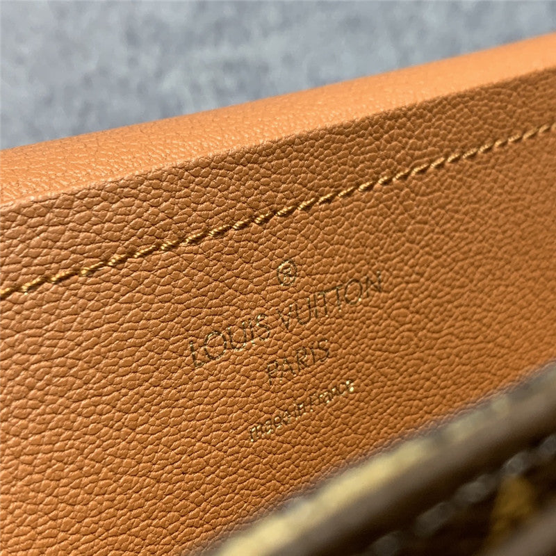 High Quality Luxury Louis Vuitton Marceau Chain Shoulder Bag – 15 Cm product detail