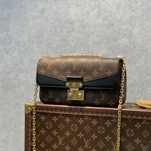 High Quality Luxury Louis Vuitton Marceau Chain Bag