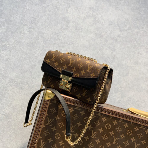 High Quality Luxury Louis Vuitton Marceau Chain Bag product detail