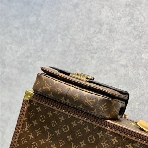 High Quality Luxury Louis Vuitton Marceau Chain Bag product detail