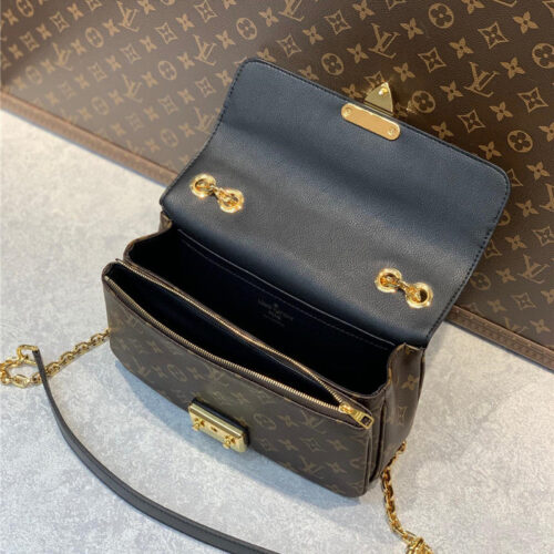 High Quality Luxury Louis Vuitton Marceau Chain Bag product detail