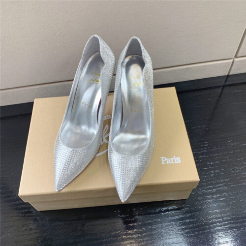 High Quality Luxury Christian Louboutin Red Bottom Heels – Style 93684 alternate view