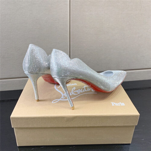 High Quality Luxury Christian Louboutin Red Bottom Heels – Style 93684 product detail