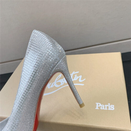 High Quality Luxury Christian Louboutin Red Bottom Heels – Style 24756 product detail