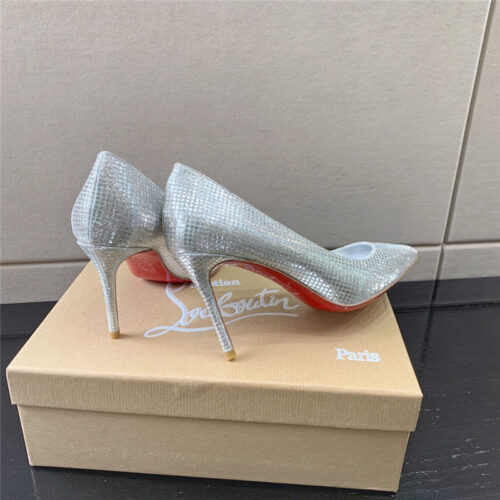 High Quality Luxury Christian Louboutin Red Bottom Heels – Style 24756 product detail