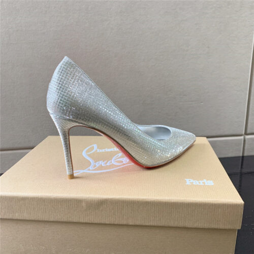 High Quality Luxury Christian Louboutin Red Bottom Heels – Style 24756 product detail