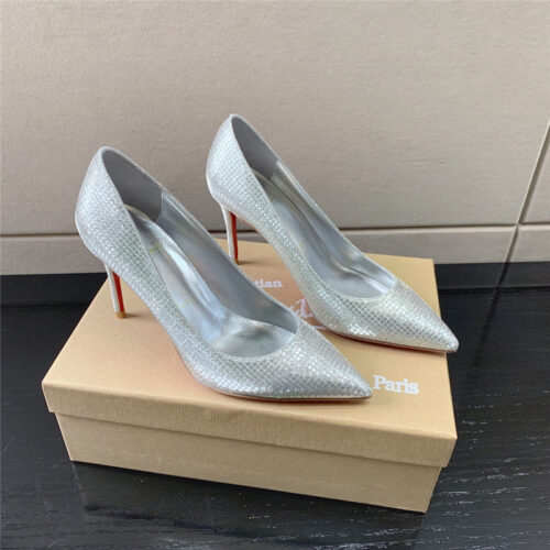 High Quality Luxury Christian Louboutin Red Bottom Heels – Style 24756