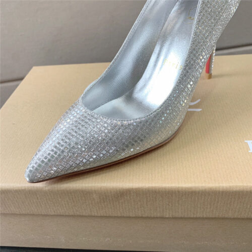 High Quality Luxury Christian Louboutin Red Bottom Heels – Style 24756 product detail