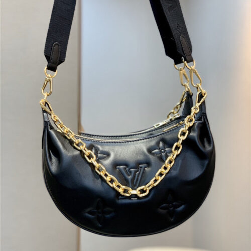 High Quality Luxury Louis Vuitton Over The Moon Bag – Style 47799