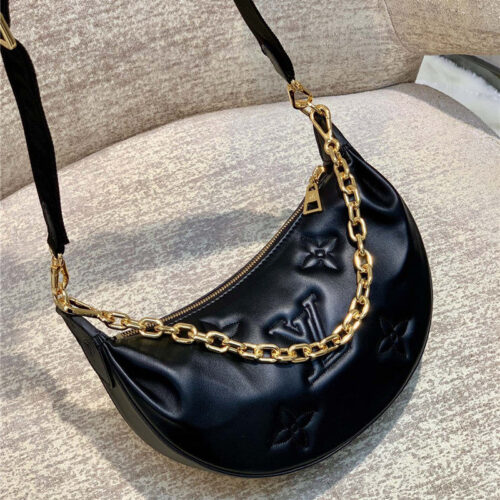 High Quality Luxury Louis Vuitton Over The Moon Bag – Style 47799 alternate view