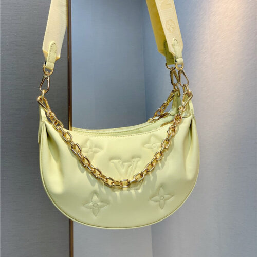 High Quality Luxury Louis Vuitton Over The Moon Bag – Style 47803