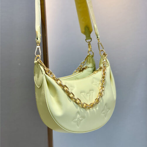 High Quality Luxury Louis Vuitton Over The Moon Bag – Style 47803 alternate view