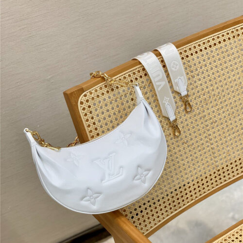 High Quality Luxury Louis Vuitton Over The Moon Bag – Style 47800 alternate view