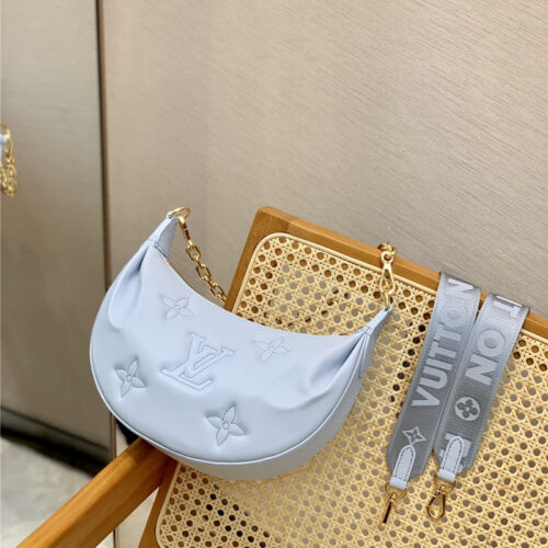 High Quality Luxury Louis Vuitton Over The Moon Bag – Style 47802 alternate view