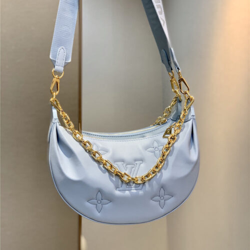 High Quality Luxury Louis Vuitton Over The Moon Bag – Style 47802