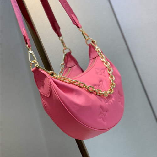 High Quality Luxury Louis Vuitton Over The Moon Bag alternate view