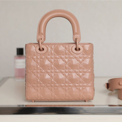High Quality Luxury Lady Dior My Abcdior Bag – Style 26447 alternate view