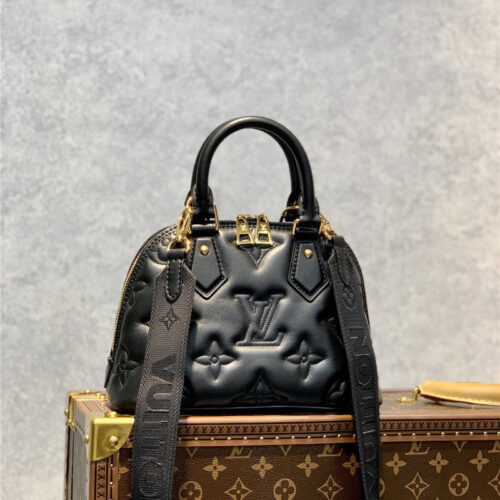 High Quality Luxury Louis Vuitton Alma BB Bag – Style 47504