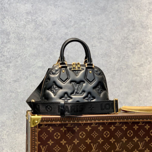 High Quality Luxury Louis Vuitton Alma BB Bag – Style 47504 alternate view