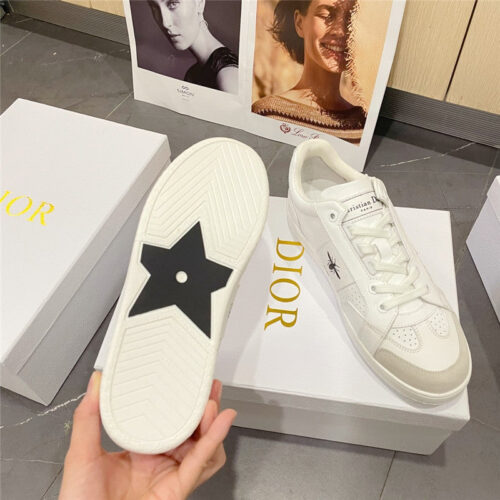 High Quality Luxury Dior Star Sneakers Low – Style 71750 product detail