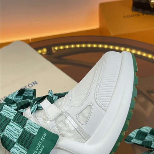 High Quality Luxury Louis Vuitton Archlight Scarf Sneakers – Style 48515 product detail