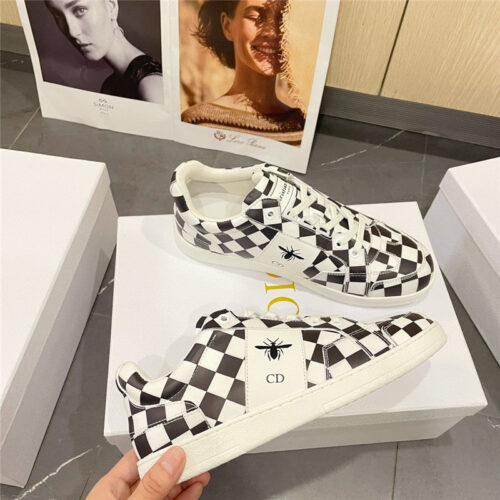 High Quality Luxury Dior Star Sneakers Low – Style 18086 product detail