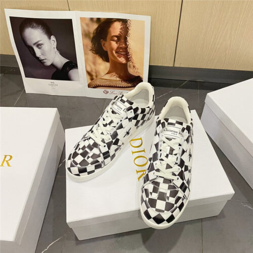 High Quality Luxury Dior Star Sneakers Low – Style 18086 product detail