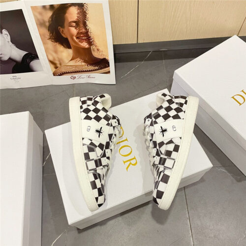 High Quality Luxury Dior Star Sneakers Low – Style 18086 product detail