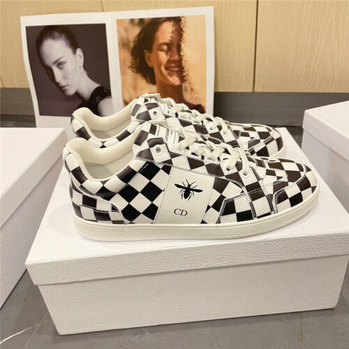 High Quality Luxury Dior Star Sneakers Low – Style 18086