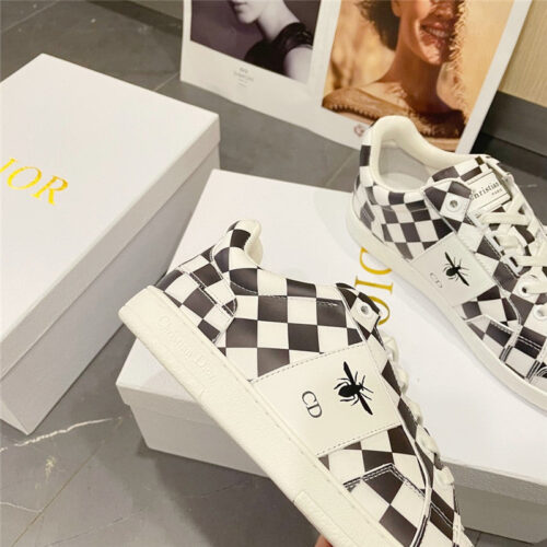 High Quality Luxury Dior Star Sneakers Low – Style 18086 product detail