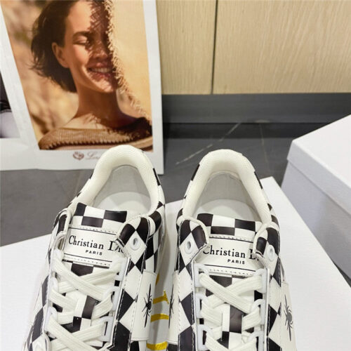 High Quality Luxury Dior Star Sneakers Low – Style 18086 product detail
