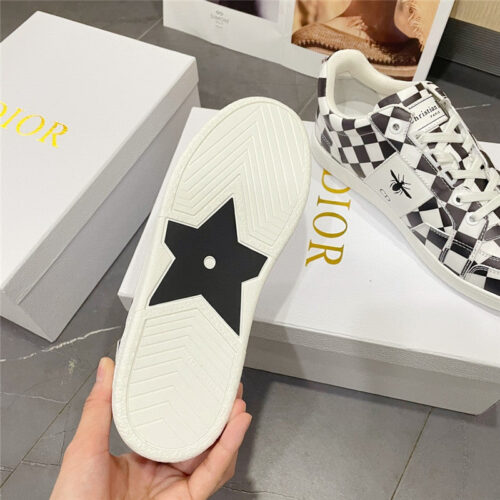 High Quality Luxury Dior Star Sneakers Low – Style 18086 product detail