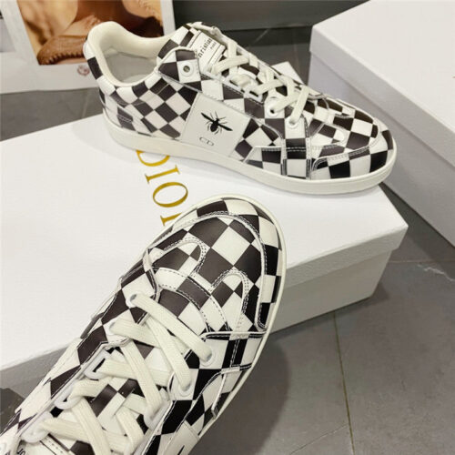 High Quality Luxury Dior Star Sneakers Low – Style 18086 product detail